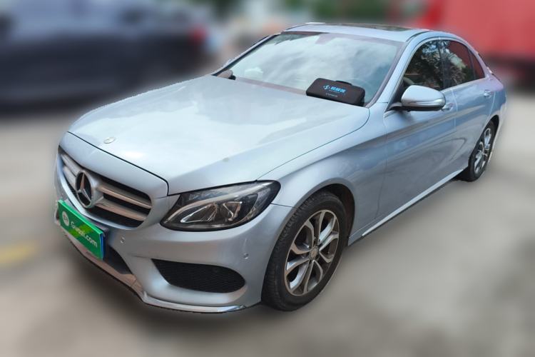 Used Mercedes-Benz C-Class 2016 C 180 L Sport Edition