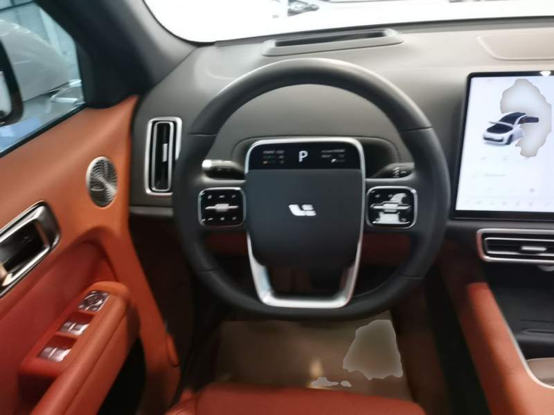 Used Li Auto L7 2025 Ultra Smart Refreshed Edition — 10
