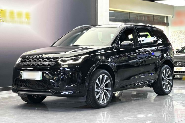 Used Land Rover Discovery Sport New Energy 2022 Facelifted P300e Plug-in Hybrid Electric Version