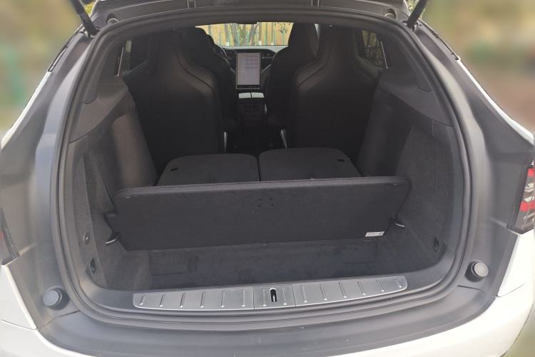 Used Tesla Model X 2017 X 100D Long Range Edition