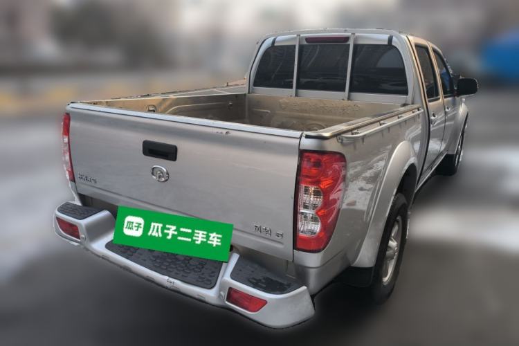 Used Great Wall Wingle 5 2023 2.0T Diesel Two-Wheel Drive Elite Plus