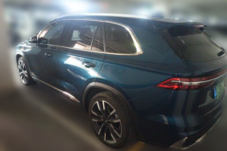 Used Geely Auto Monjaro L 2021 2.0TD DCT EVO Two-Wheel Drive Prestige Version