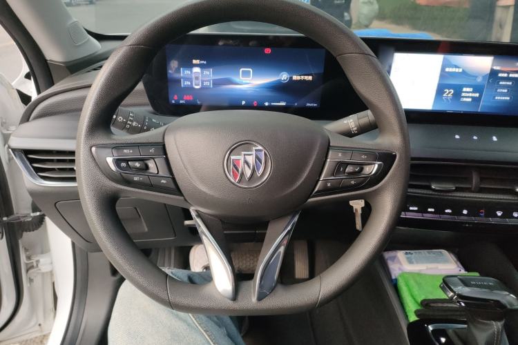 Used Buick Verano 2023 Pro Enjoyment Edition Steering Wheel