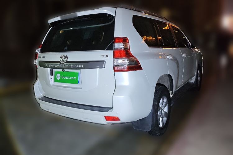 Used Toyota Prado 2016 2.7L Automatic Standard Edition