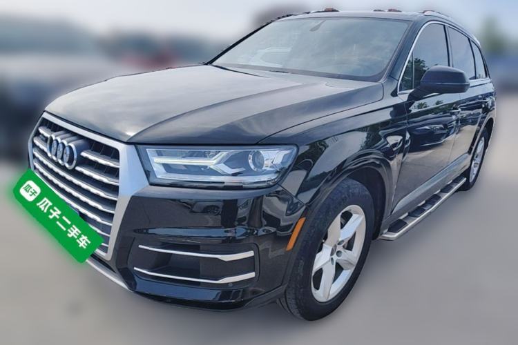 Used Audi Q7 2016 40 TFSI 7 seats