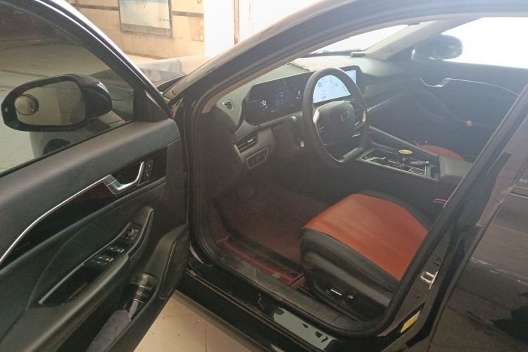 Used Bestune B70 2024 Fourth Generation 2.0T Lingyu Version Driver Seat