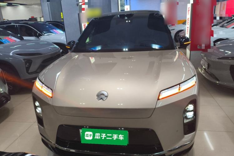 Used Nio ES8 2026 Model 6-seat Executive Luxury Edition
