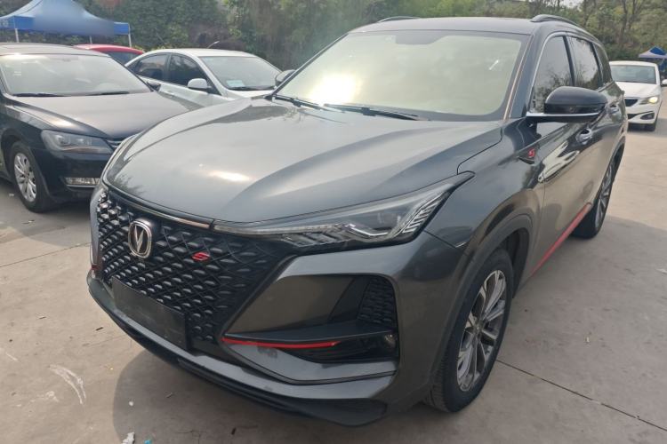 Used CHANGAN CS75 PLUS 2020 2.0T Automatic Pilot Version