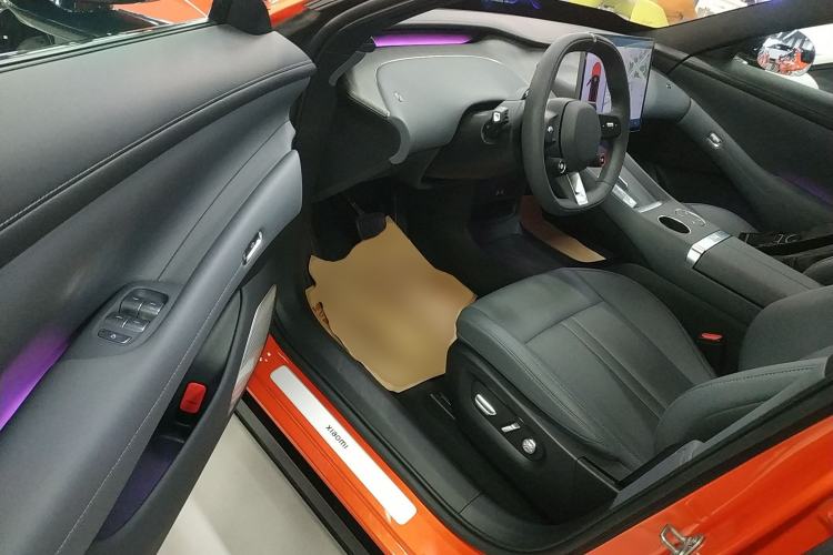 Used Xiaomi Auto YU7 2025 Ultra-Long Range Rear-Wheel Drive Version
