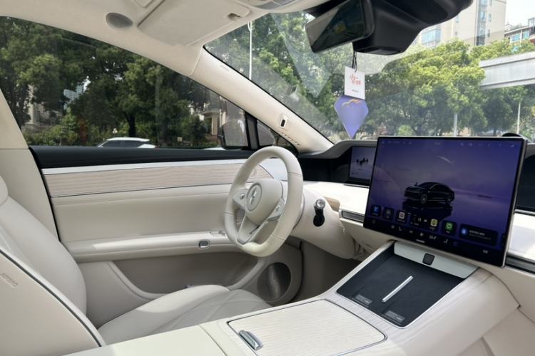 Used Hima Stelato S9 2026 Model, Range-Extended Max Rear-Drive 37kWh Exterior 12