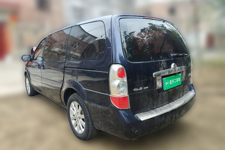 Used Buick GL8 2014 2.4L Classic Edition