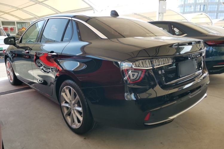 Used Lynk & Co 03 2018 1.5TD DCT Pro Version China V Standard