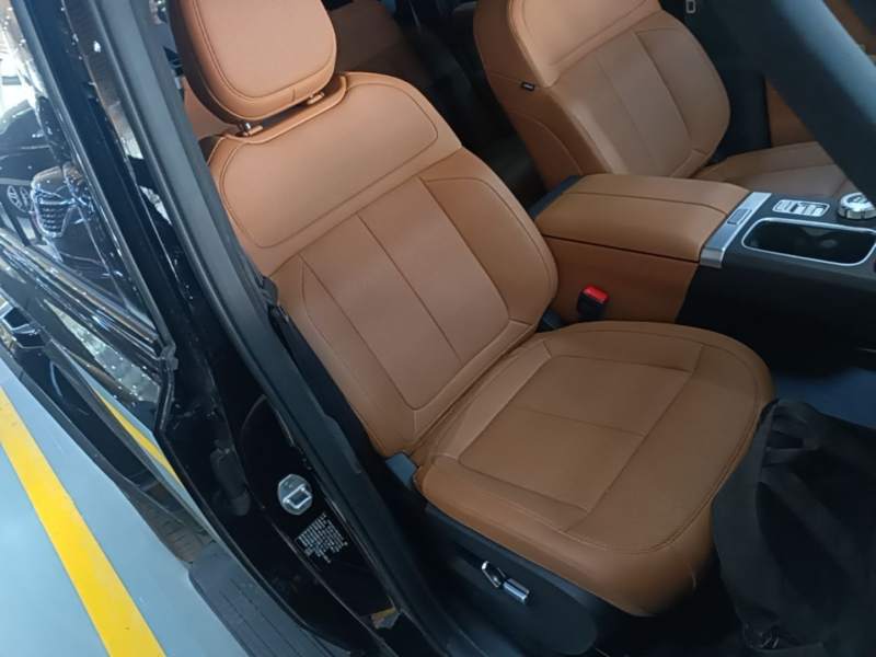 Used iCAR V27 2026 Model 200KM Four-Wheel Drive Falcon 500 — 24