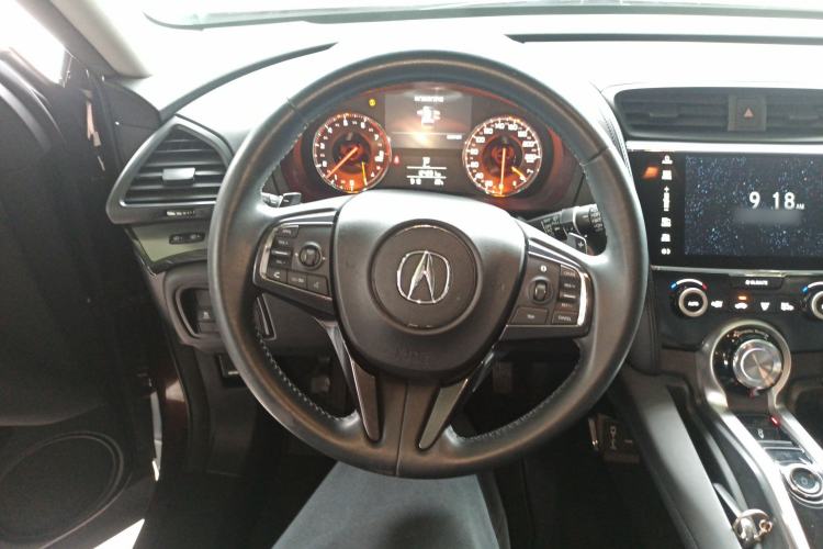 Used Acura CDX 2016 1.5T Two-Wheel Drive Enjoyment Edition