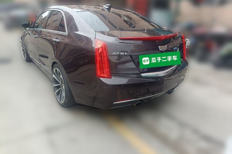 Used Cadillac ATS-L 2017 28T Fashion Edition