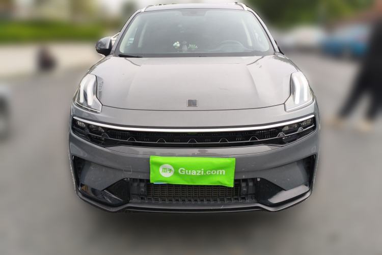 Used Lynk & Co 06 2023 Remix 1.5T Plus Model
