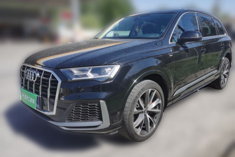 Used Audi Q7 2023 55 TFSI quattro S line Sport Edition