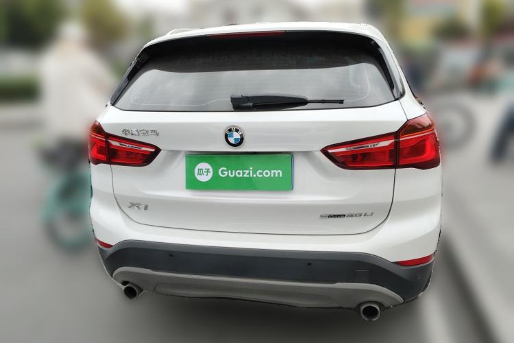 Used BMW X1 2019 sDrive20Li Leading Model
