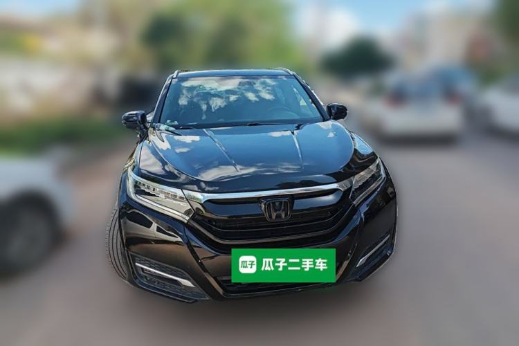 Used Honda UR-V 2017 370TURBO 2WD Prestige Edition China V
