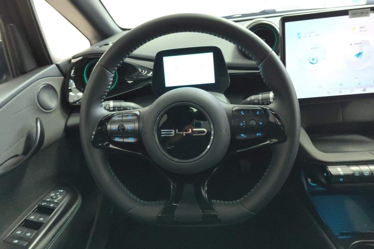 Used BYD Dolphin 2024 Honor Edition 420km Fashion Version