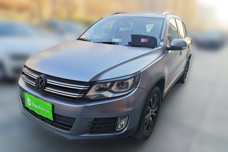 Used Volkswagen Tiguan 2013 1.8 TSI Automatic Two-Wheel Drive Comfort Edition