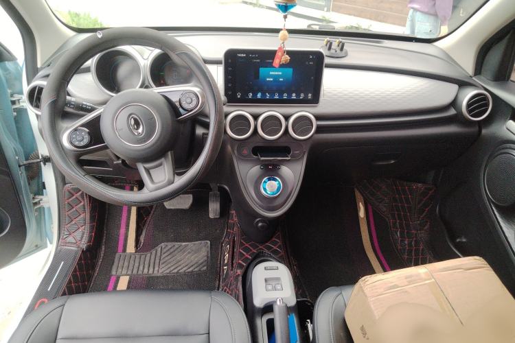 Used ORA Black Cat 2021 351 km Standard Version
