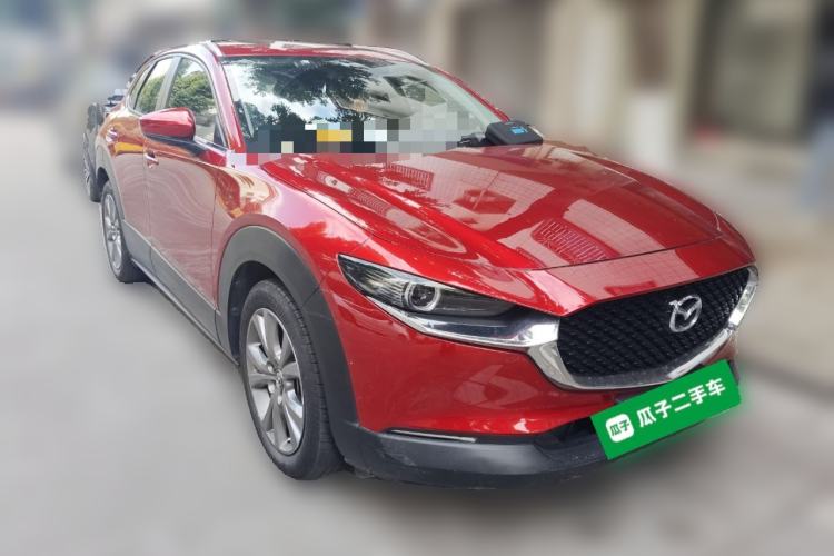 Used Mazda CX-30 2021 2.0L Automatic YAYUE Version