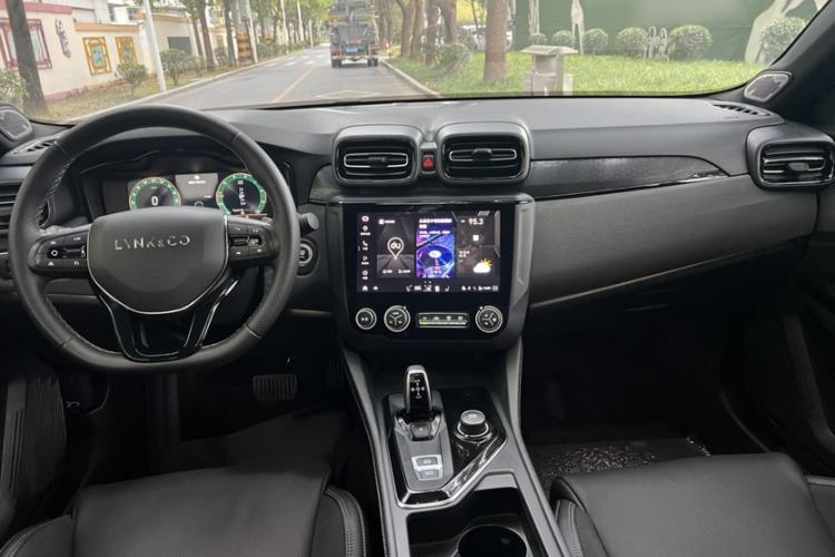 Used Lynk & Co 03 2021 2.0TD Automatic Trendy Champion Edition
