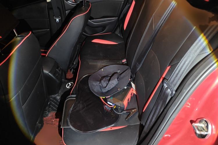 Used Mazda Mazda 3 Axela 2019 Cloud-Controlled Version Sedan 1.5L Automatic Luxury Trim China V Standard