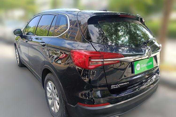 Used Buick Envision 2021 532T Two-Wheel-Drive Luxury Version
