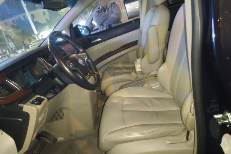 Used Buick GL8 2014 3.0L GT Luxury Business Haoya Edition