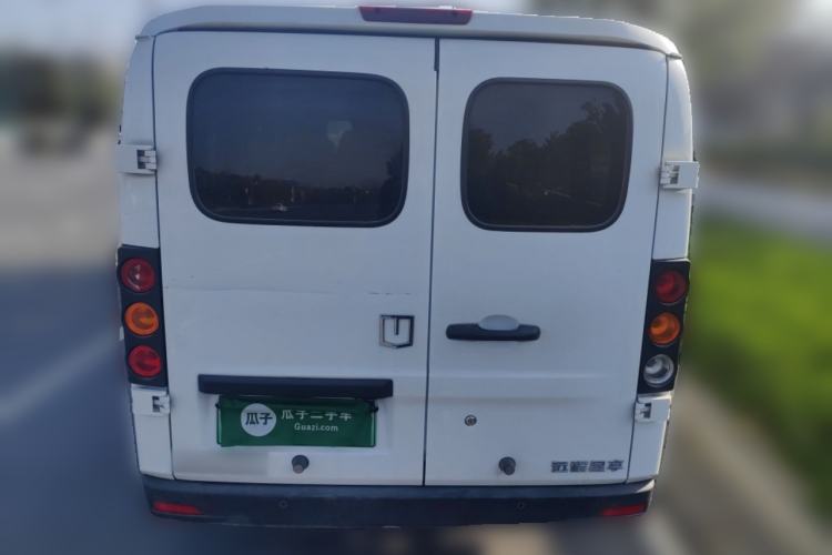 Used Farizon Xingxiang V 2024 Star Enjoy V6E Feature Edition Zhixin 46.08 kWh
