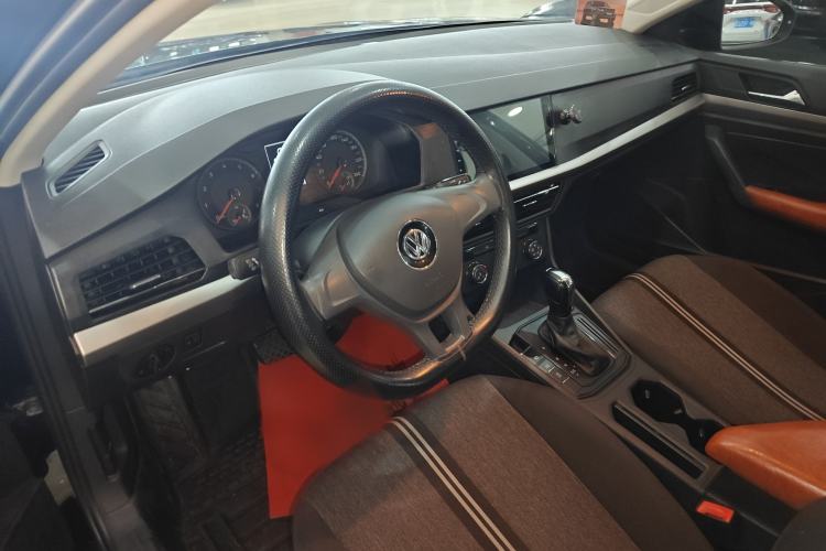 Used Volkswagen Lavida 2019 1.5L Automatic Fashion Edition China VI
