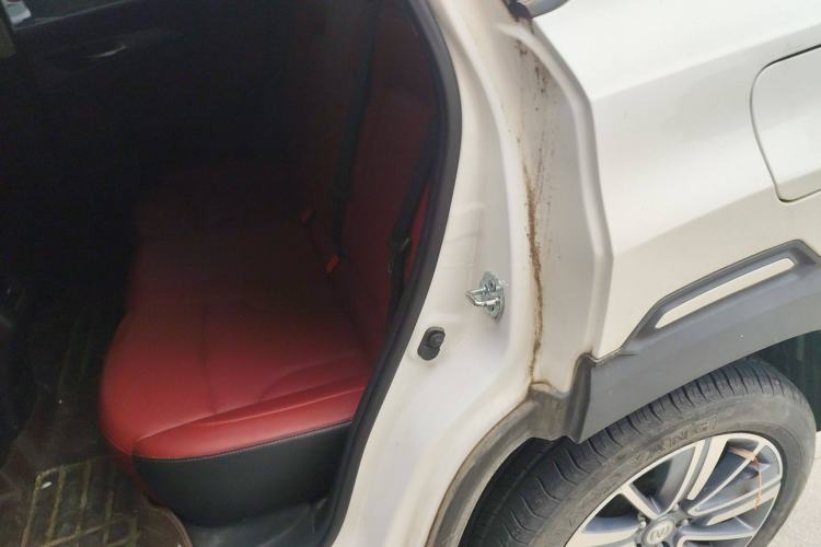 Used CHANGAN CS35PLUS 2020 1.4T DCT Yue Lian Blue Whale Edition