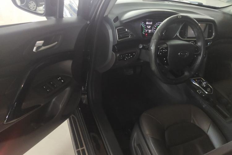Used GAC Trumpchi GS4 New Energy 2017 1.5L PHEV Deluxe Edition Driver Seat