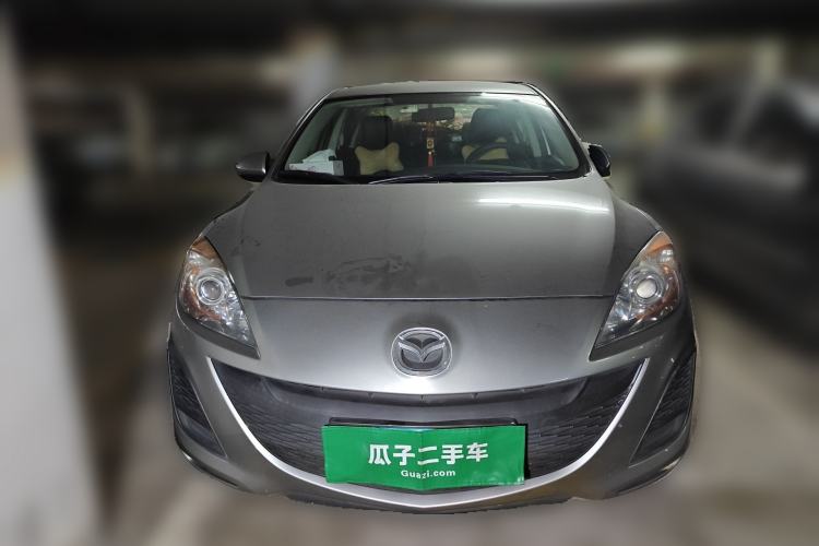 Used Mazda 3 2011 Sedan 1.6L Automatic Comfort Model Front