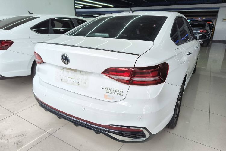 Used Volkswagen Lavida 2023 300TSI DSG Starry Full-Comfort Edition
