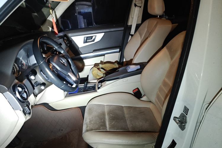 Used Mercedes-Benz GLK-Class 2015 GLK 260 4MATIC Dynamic Edition Ultimate Version