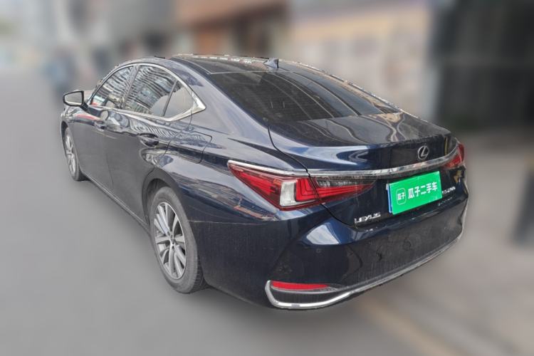 Used Lexus ES 2018 200 Excellence Edition China VI Standard