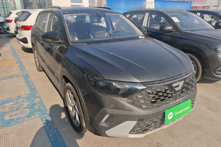 Used Jetta VS7 2024 Kaili Jiangshan 280TSI Automatic Glory Edition
