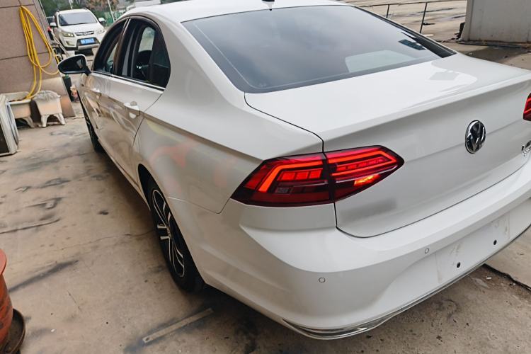 Used Volkswagen Lamando 2019 280TSI DSG Comfort Edition China VI standard