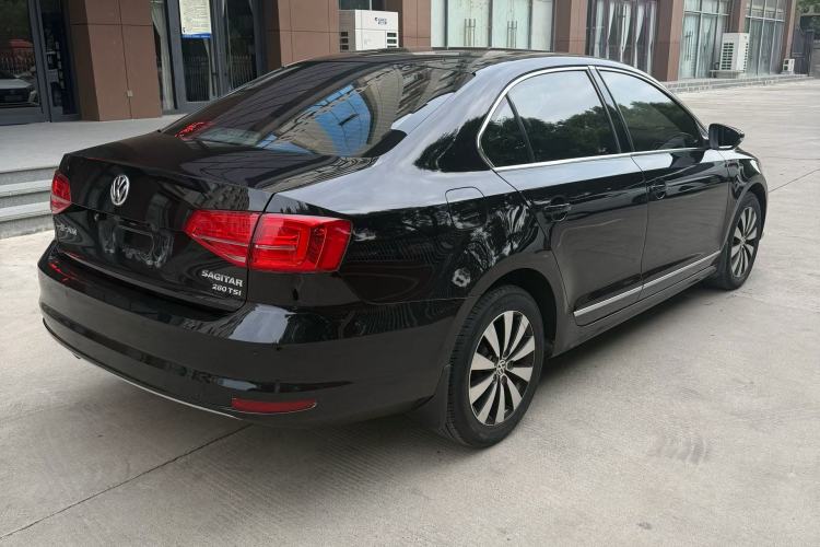 Used Volkswagen Sagitar 2018 280TSI DSG Comfort Model
