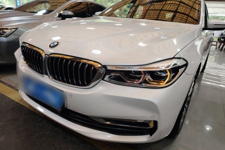 Used BMW 6 Series GT 2019 630i Luxury Design Package