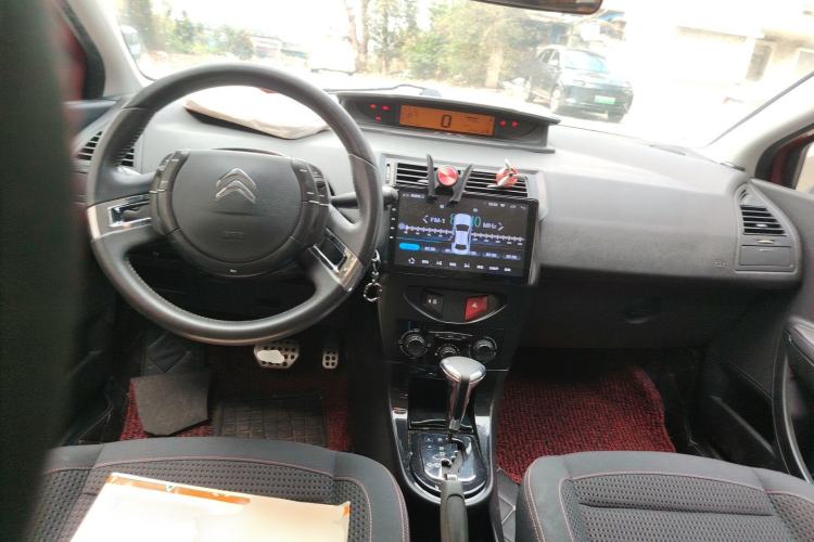 Used Citroen C-Quatre 2012 Hatchback 1.6L Automatic LeShang Model