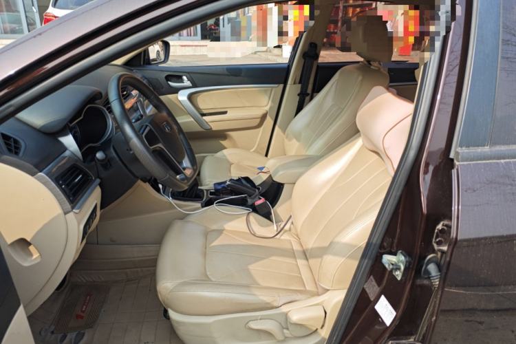 Used Geely Auto Emgrand 2017 Sedan Million Edition 1.5L Manual Luxury Model
