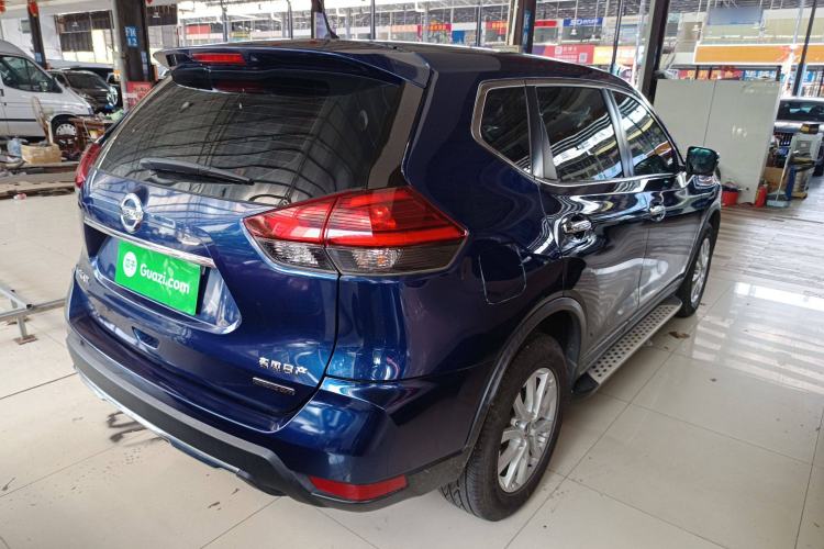 Used Nissan X-Trail 2019 2.0L CVT Smart Connect Comfort Edition 2WD