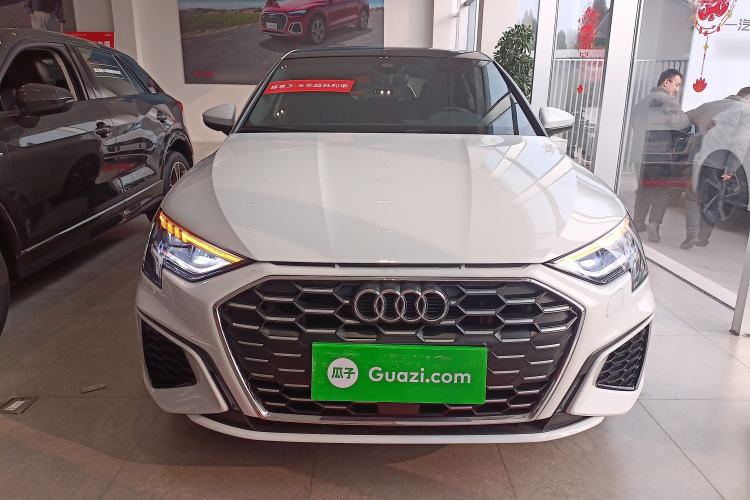 Used Audi A3 2024 Sportback 35 TFSI Fashionable Sports Model