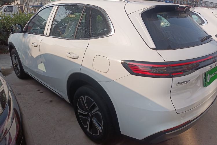 Used Geely Galaxy Galaxy Xingjian 7 EM-i 2025 120km Launch+ Version
