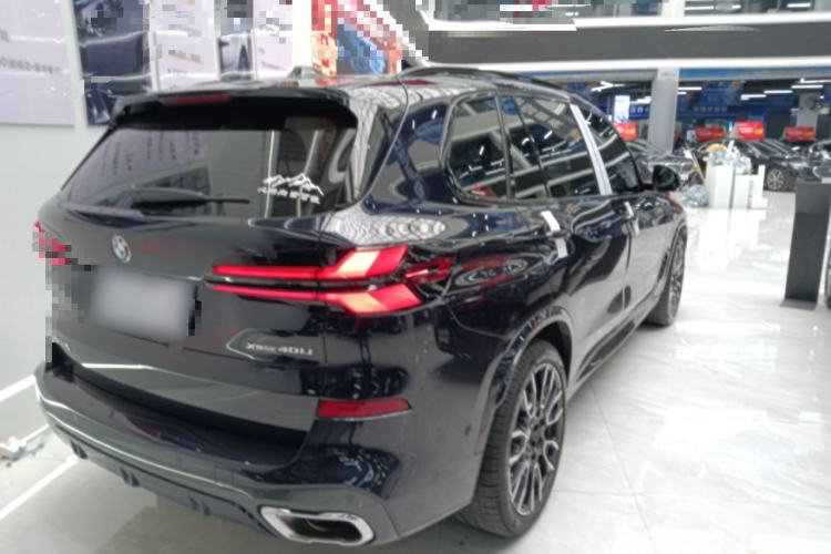 Used BMW X5 2023 xDrive 40Li M Sport Night Edition Package