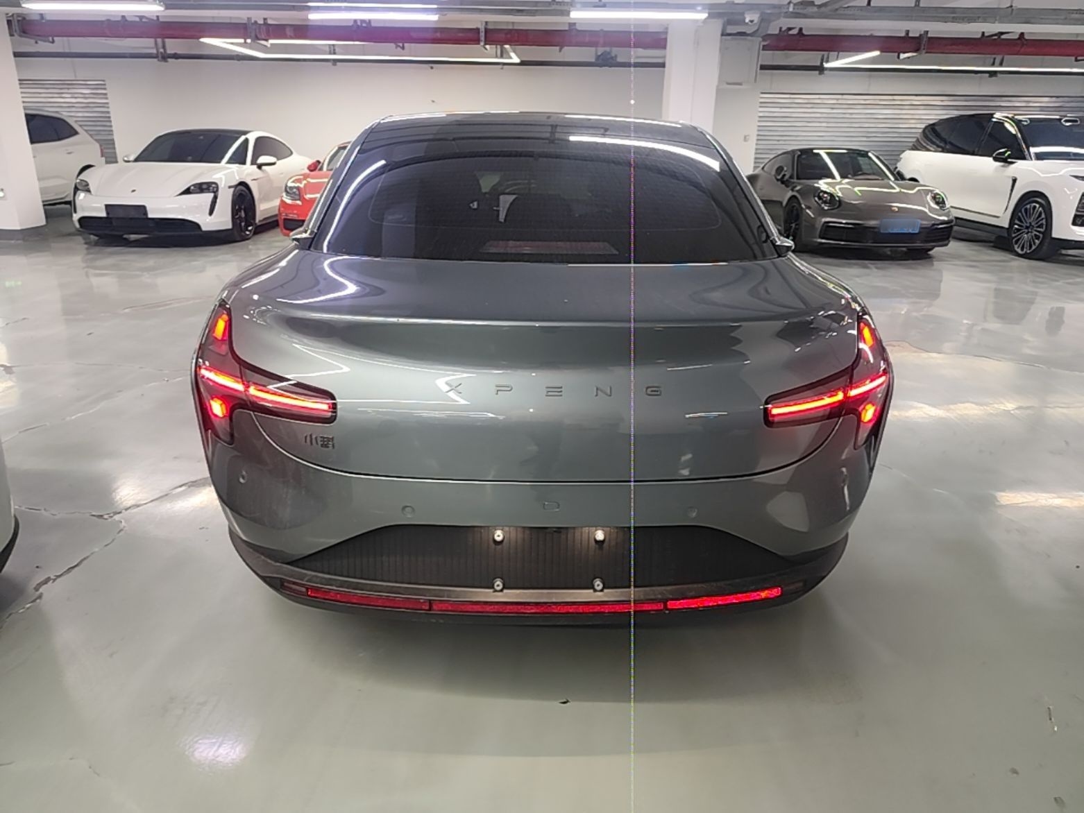 XPeng MONA M03 2024 620 with Ultra-Long Range — снимка 5